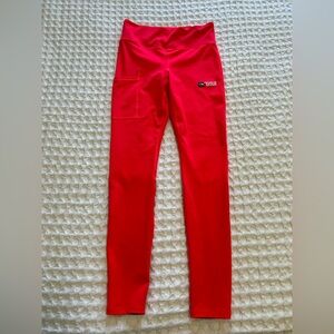 The North Face Movmynt Tight Brilliant Coral Leggings